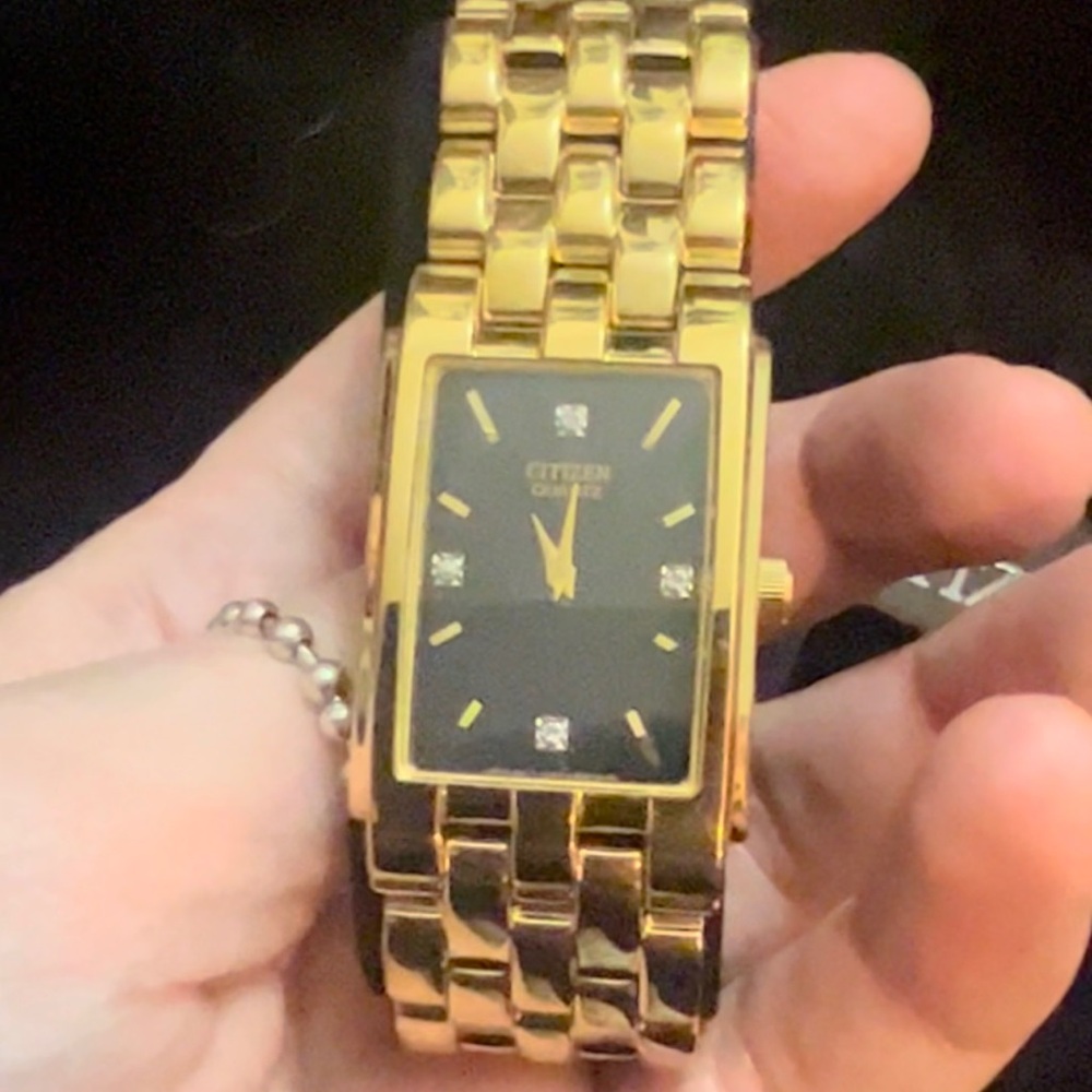 Citizen womens watch